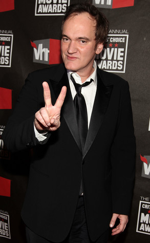 Quentin Tarantino Quentin Tarantino